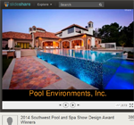 2014 Southwest Pool and Spa Show Design Awards