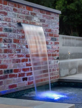 Pool feature additions